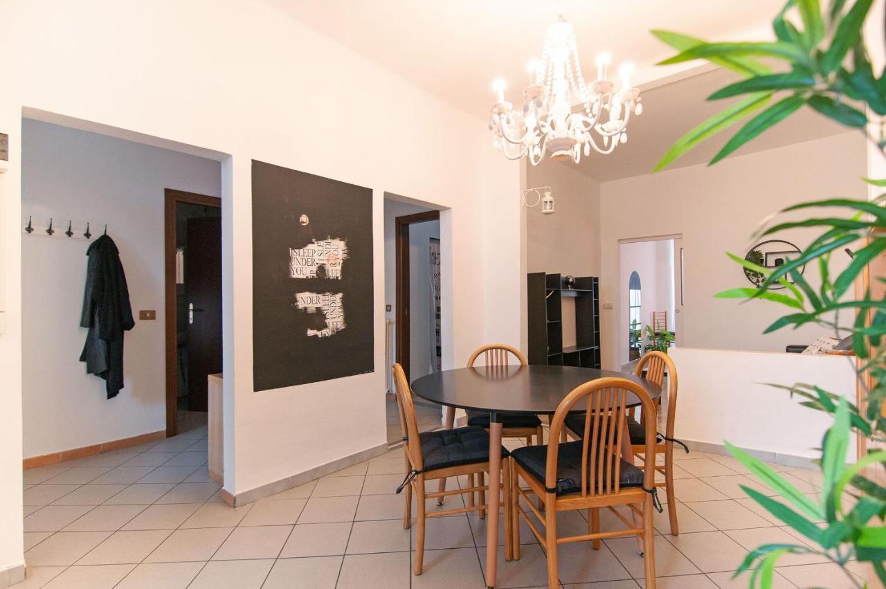 Academy Industrial Chic Apartment Bergamo Exterior photo