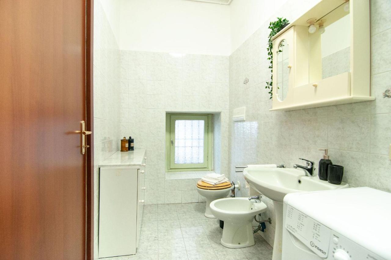 Academy Industrial Chic Apartment Bergamo Exterior photo