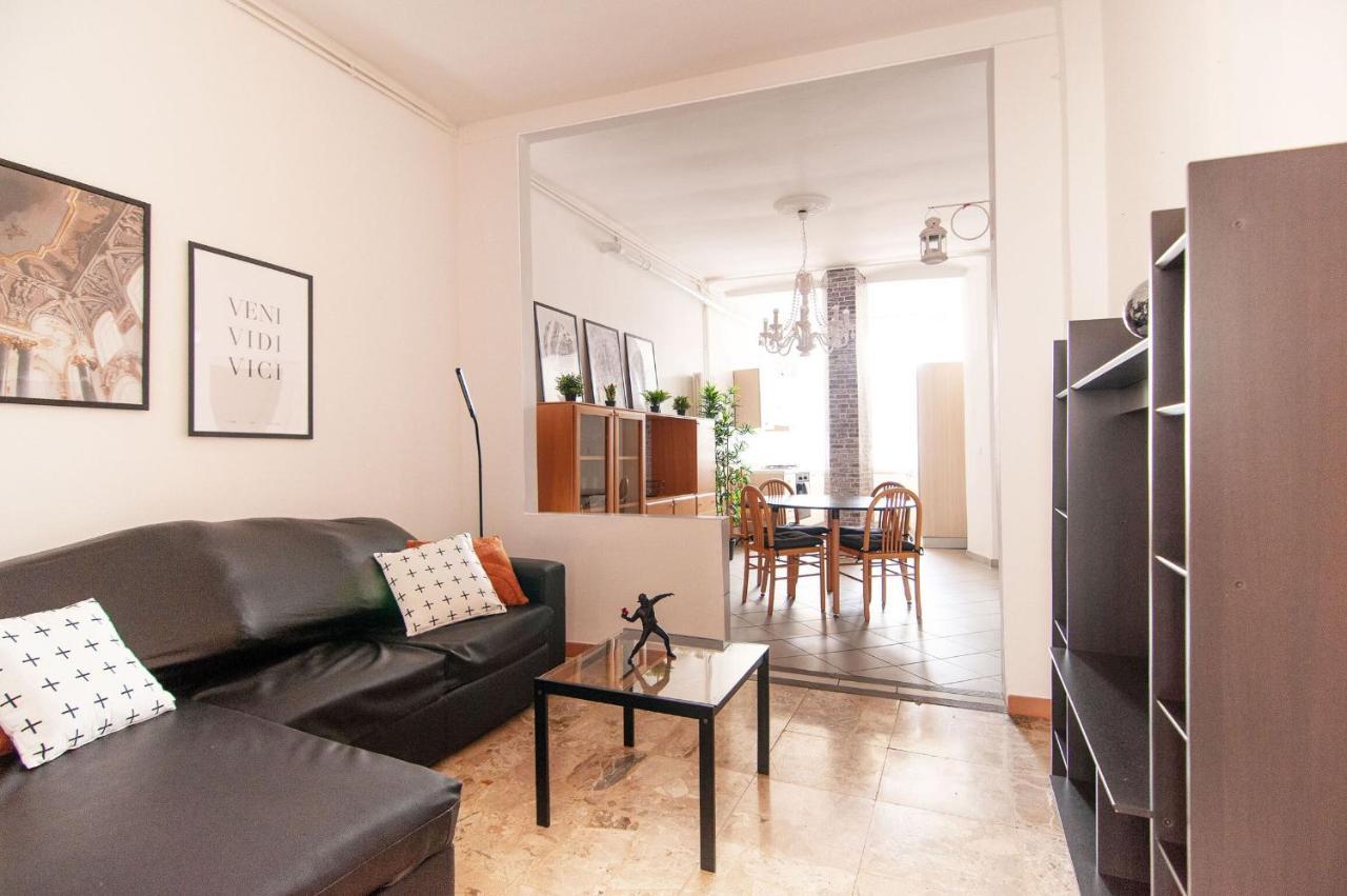 Academy Industrial Chic Apartment Bergamo Exterior photo